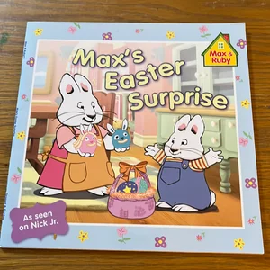 Max's Easter Surprise
