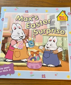 Max's Easter Surprise