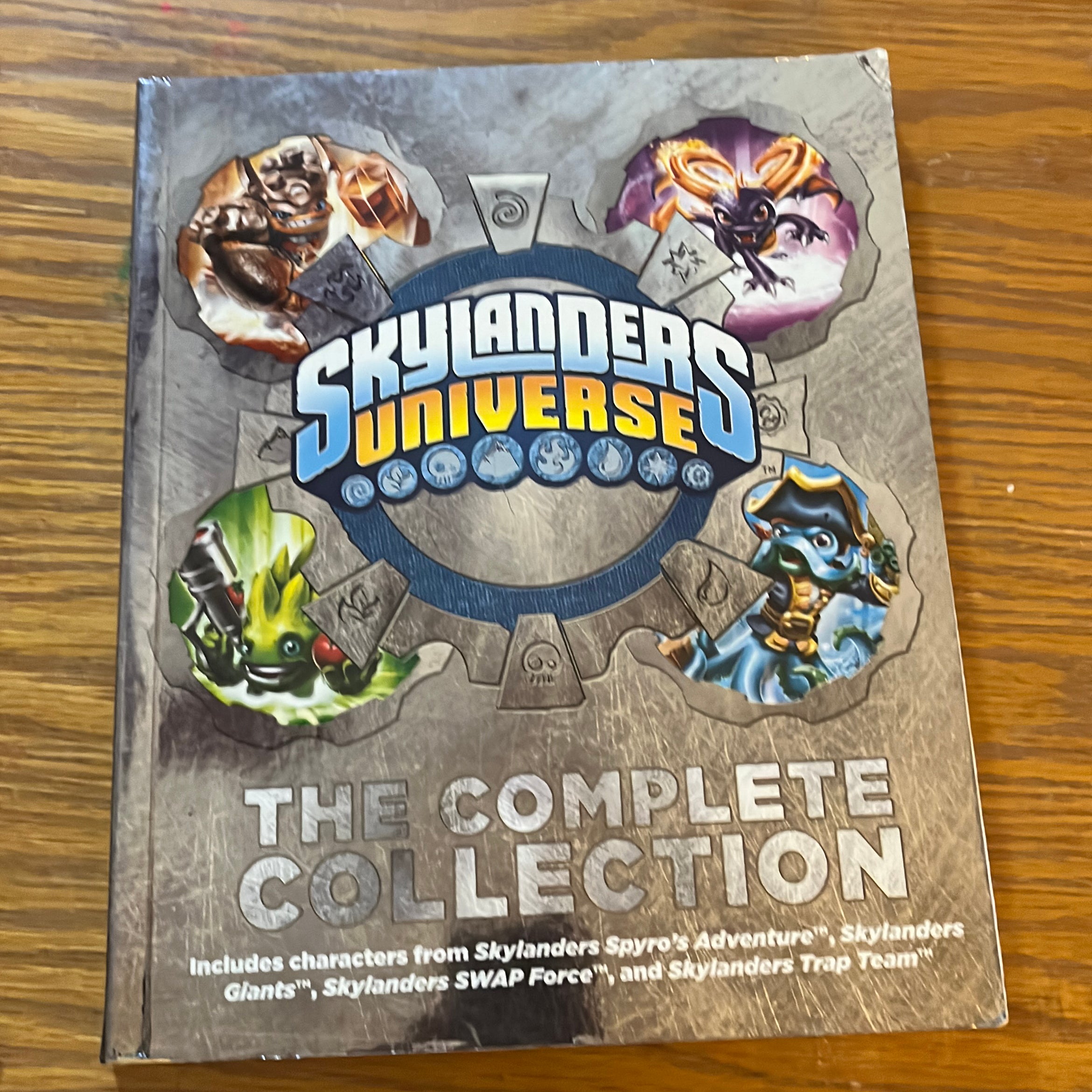 Skylanders Universe