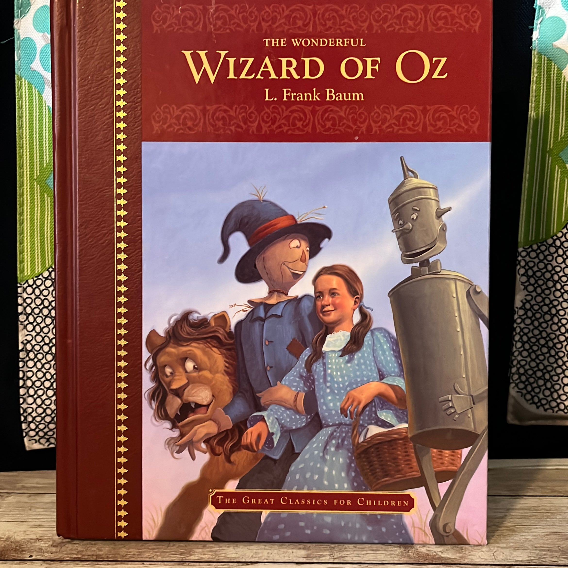 The Wonderful Wizard of Oz