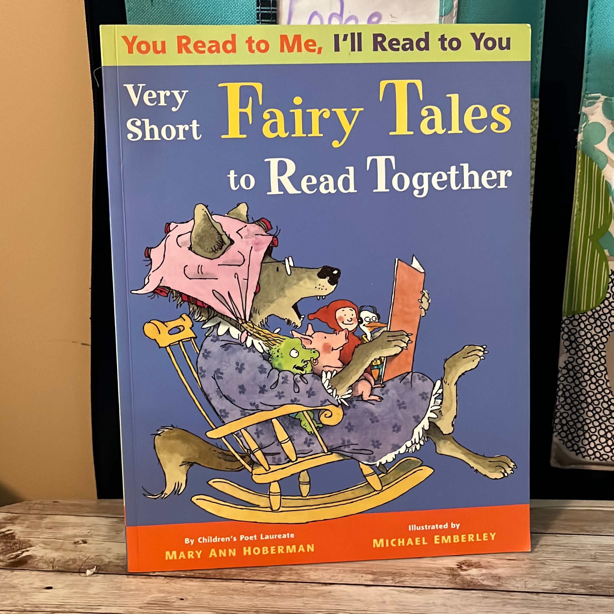 Very Short Fairy Tales to Read Together