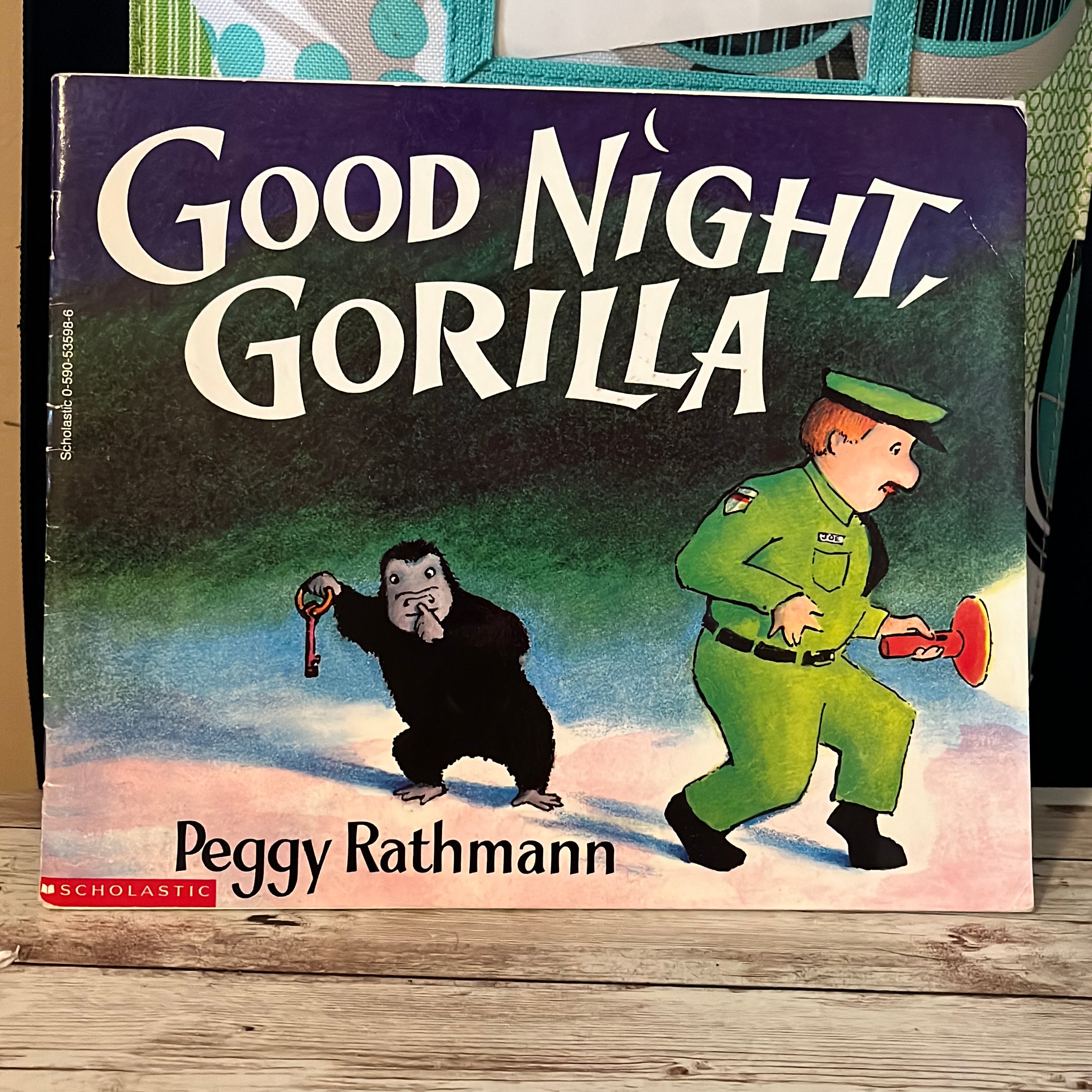 Good Night, Gorilla