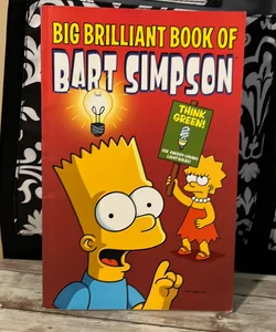 Big Brilliant Book of Bart Simpson