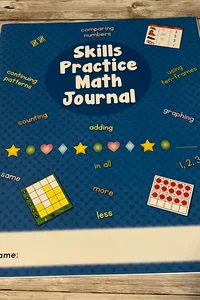 Skill Practice Math Journal