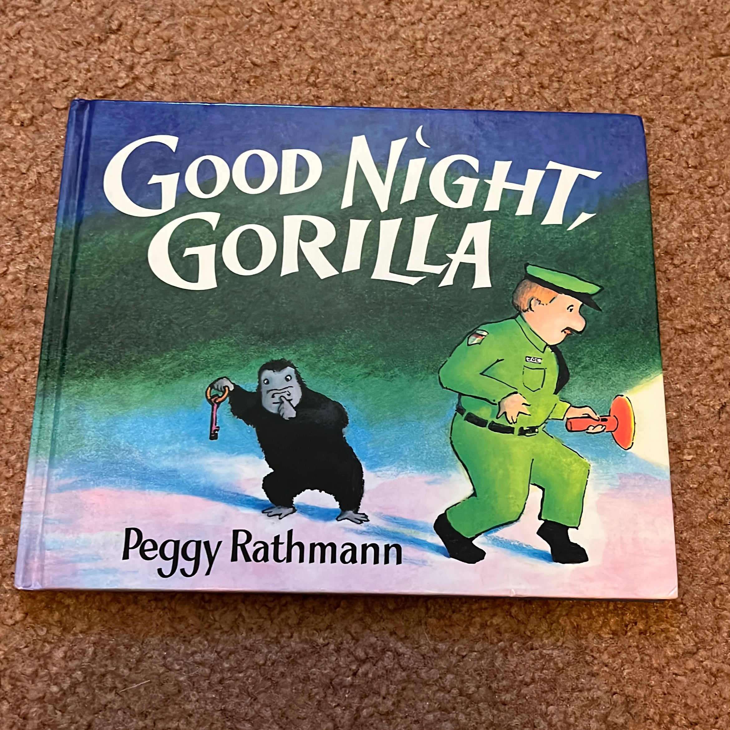 Good Night, Gorilla