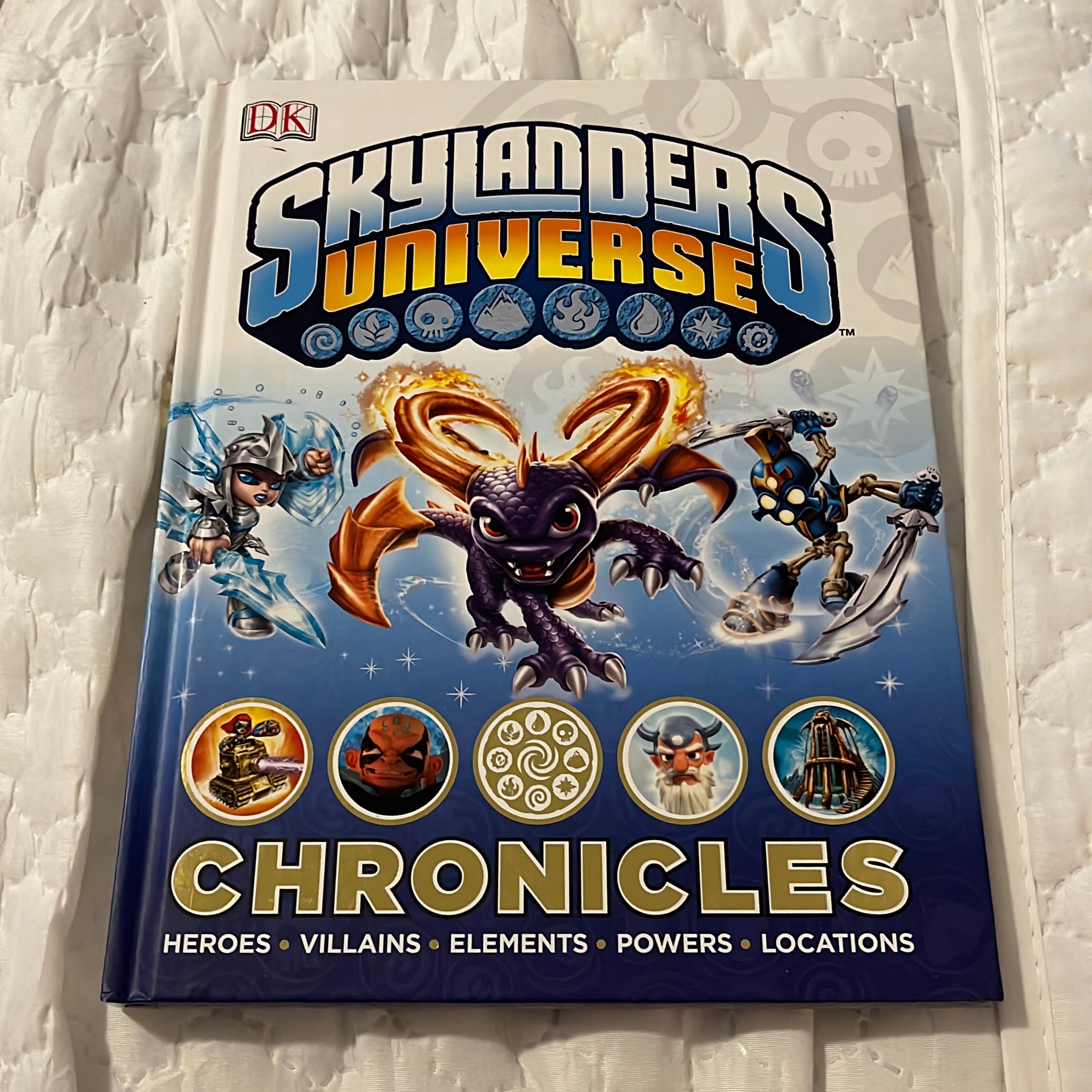 Skylanders Universe Chronicles