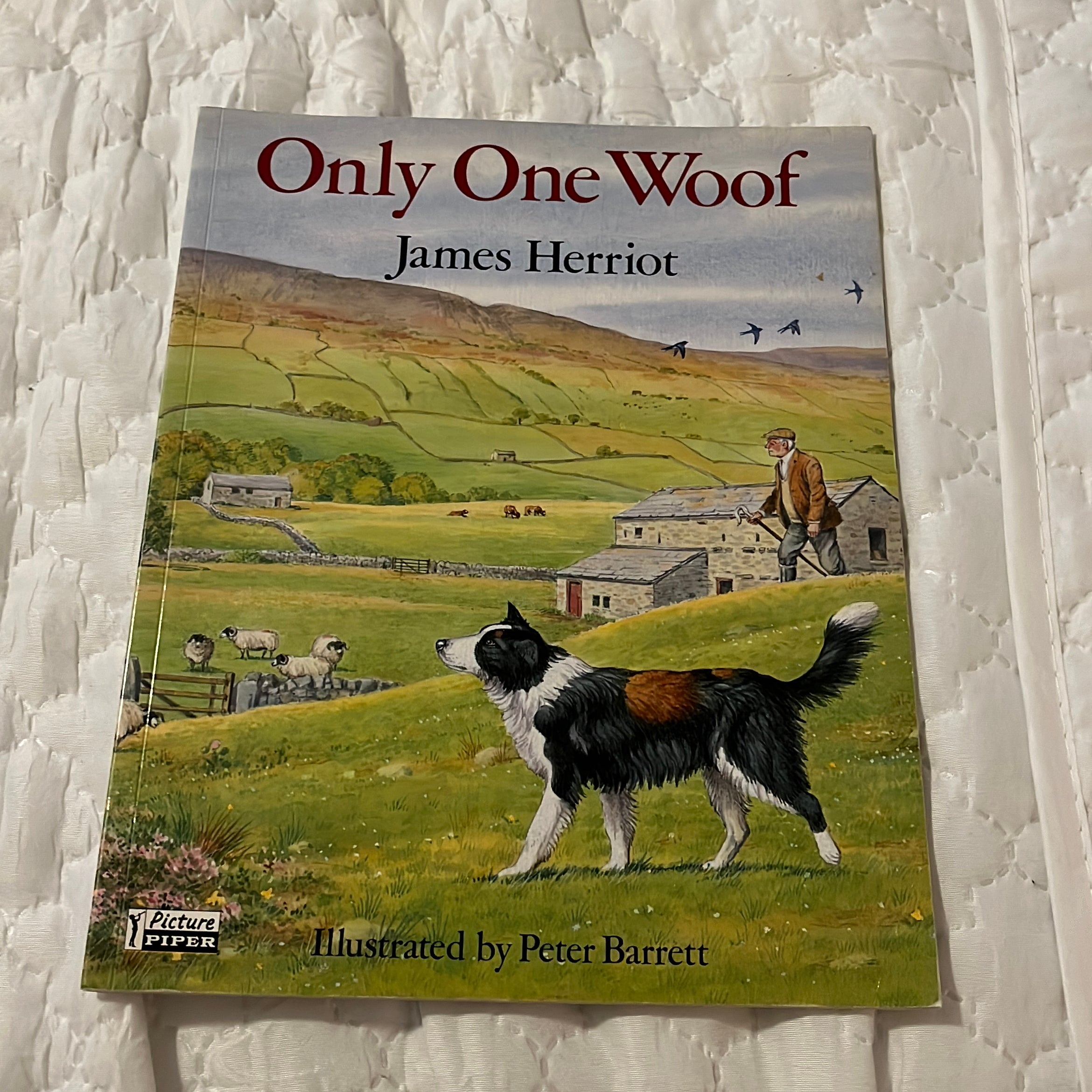 Only One Woof