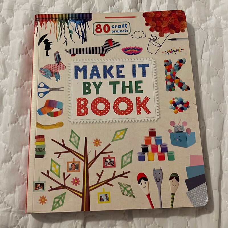 Make It by the Book