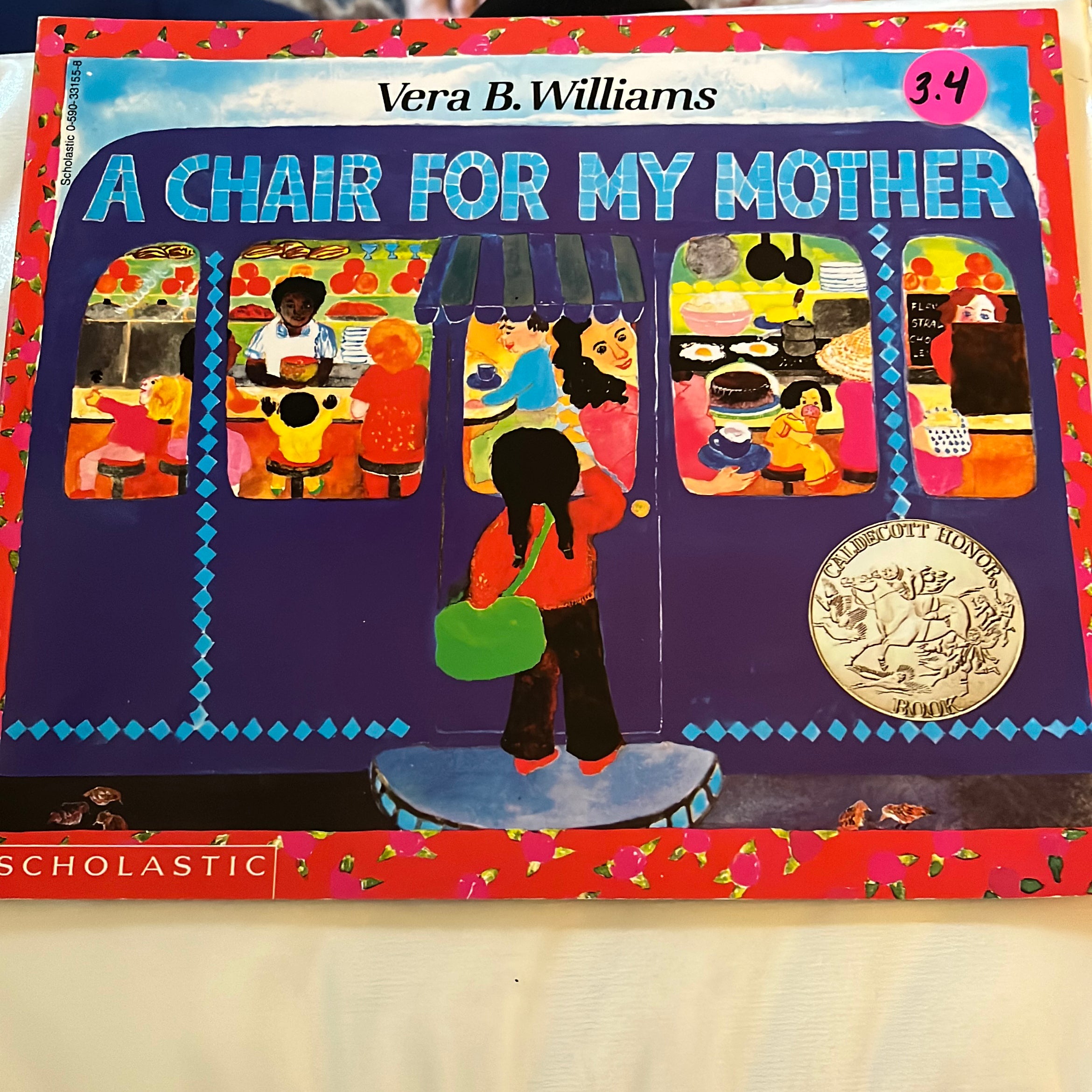 A Chair for My Mother