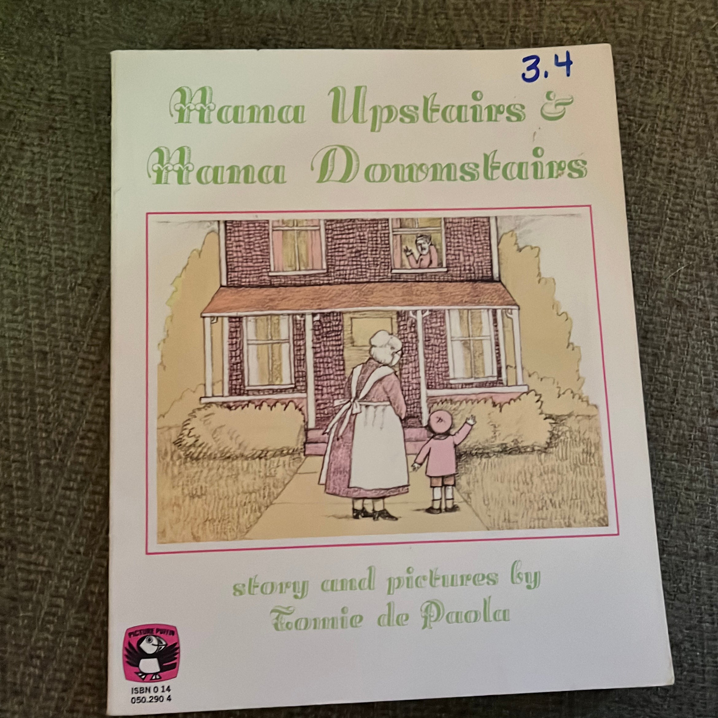 Nana Upstairs and Nana Downstairs