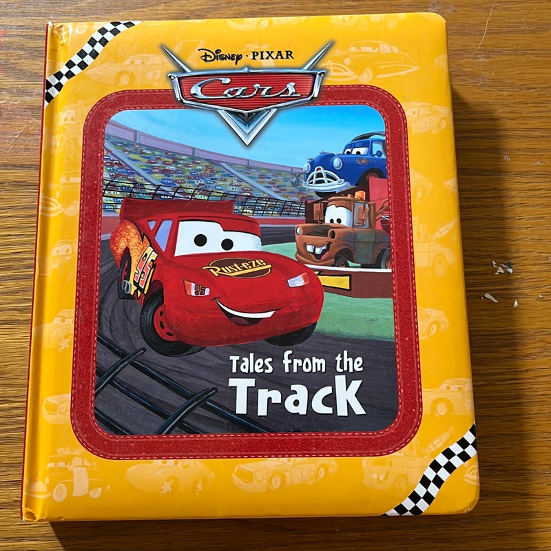 Tales from the Track