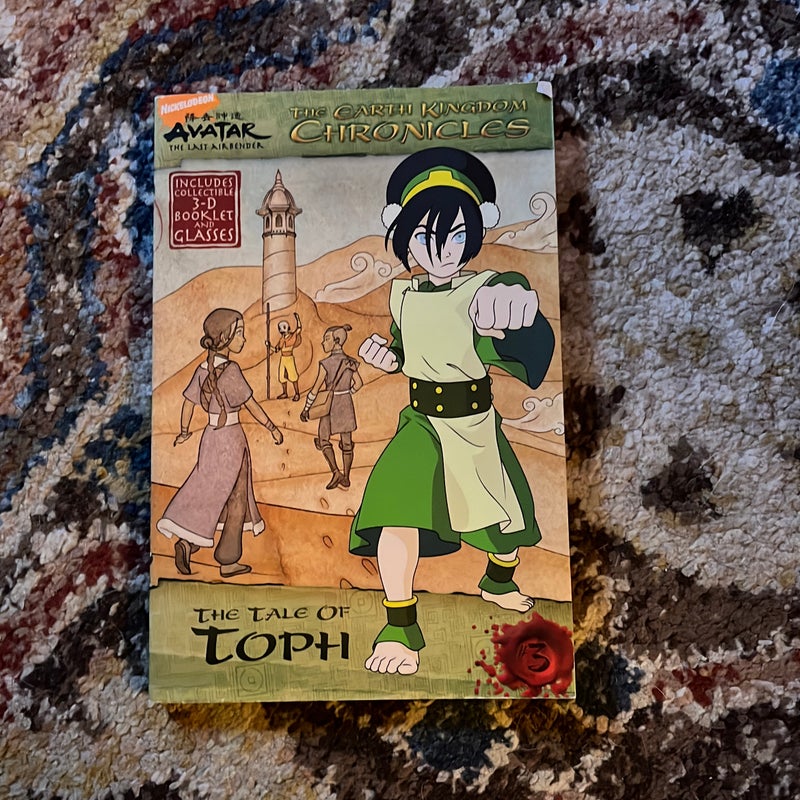 The Earth Kingdom Chronicles: the Tale of Toph