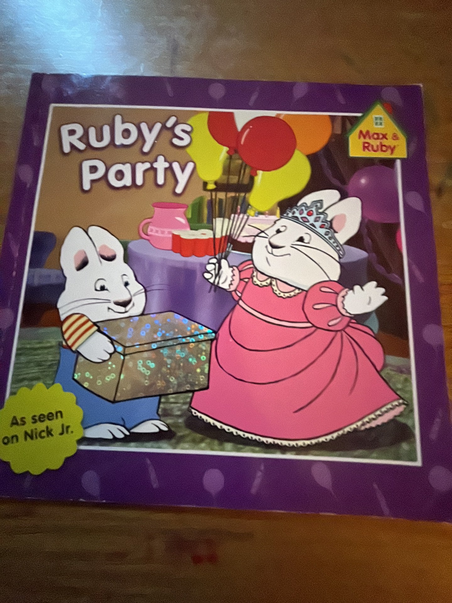 Max and Ruby's Big Box of Fun