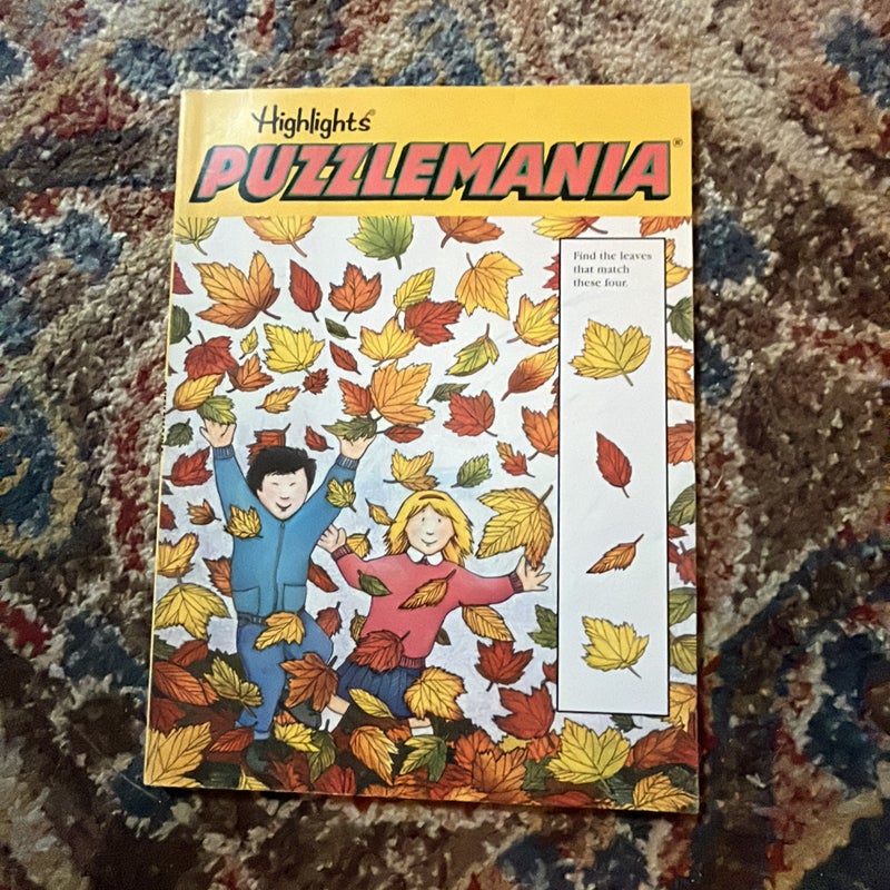 Puzzlemania