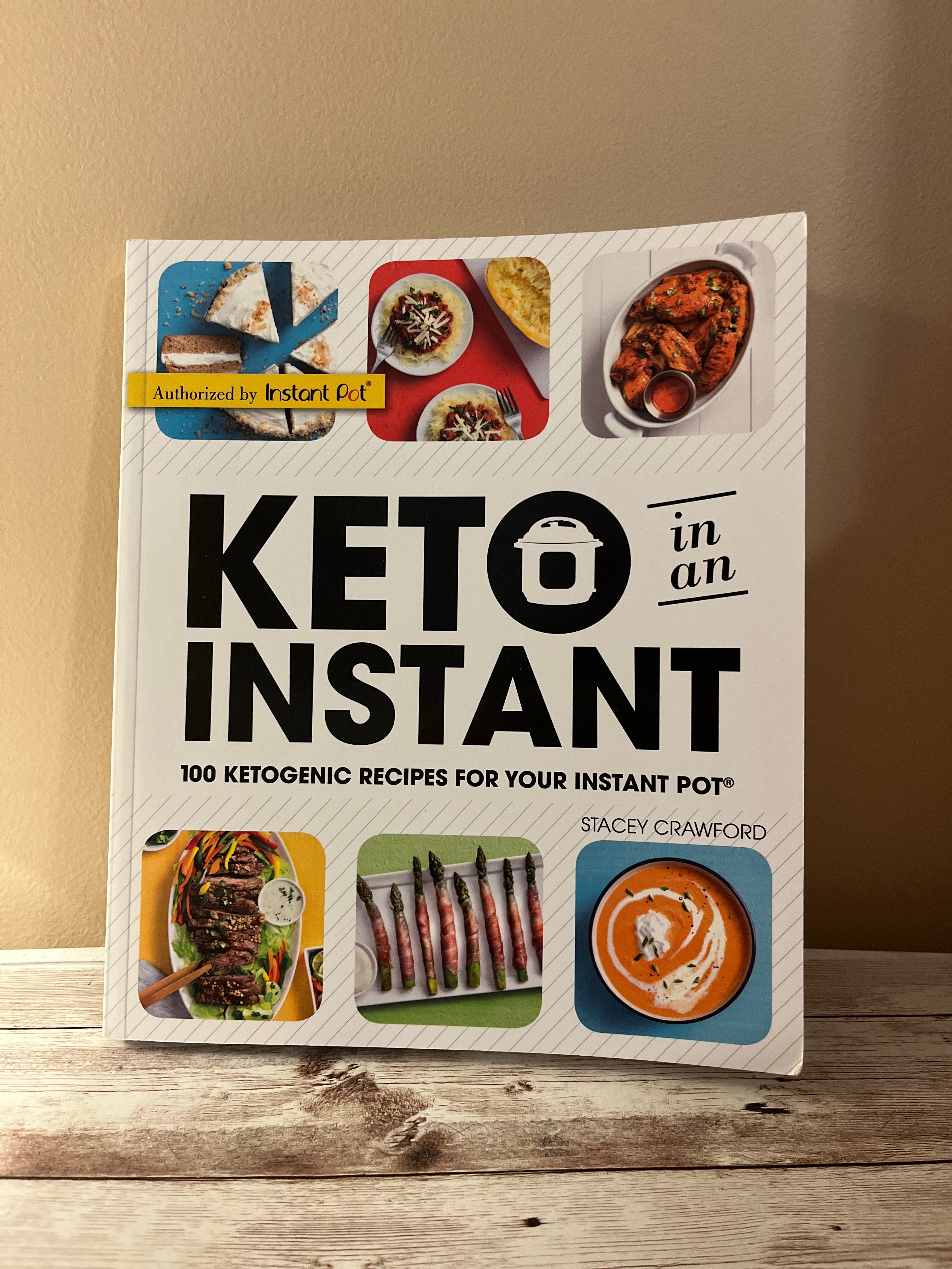 Keto in an Instant