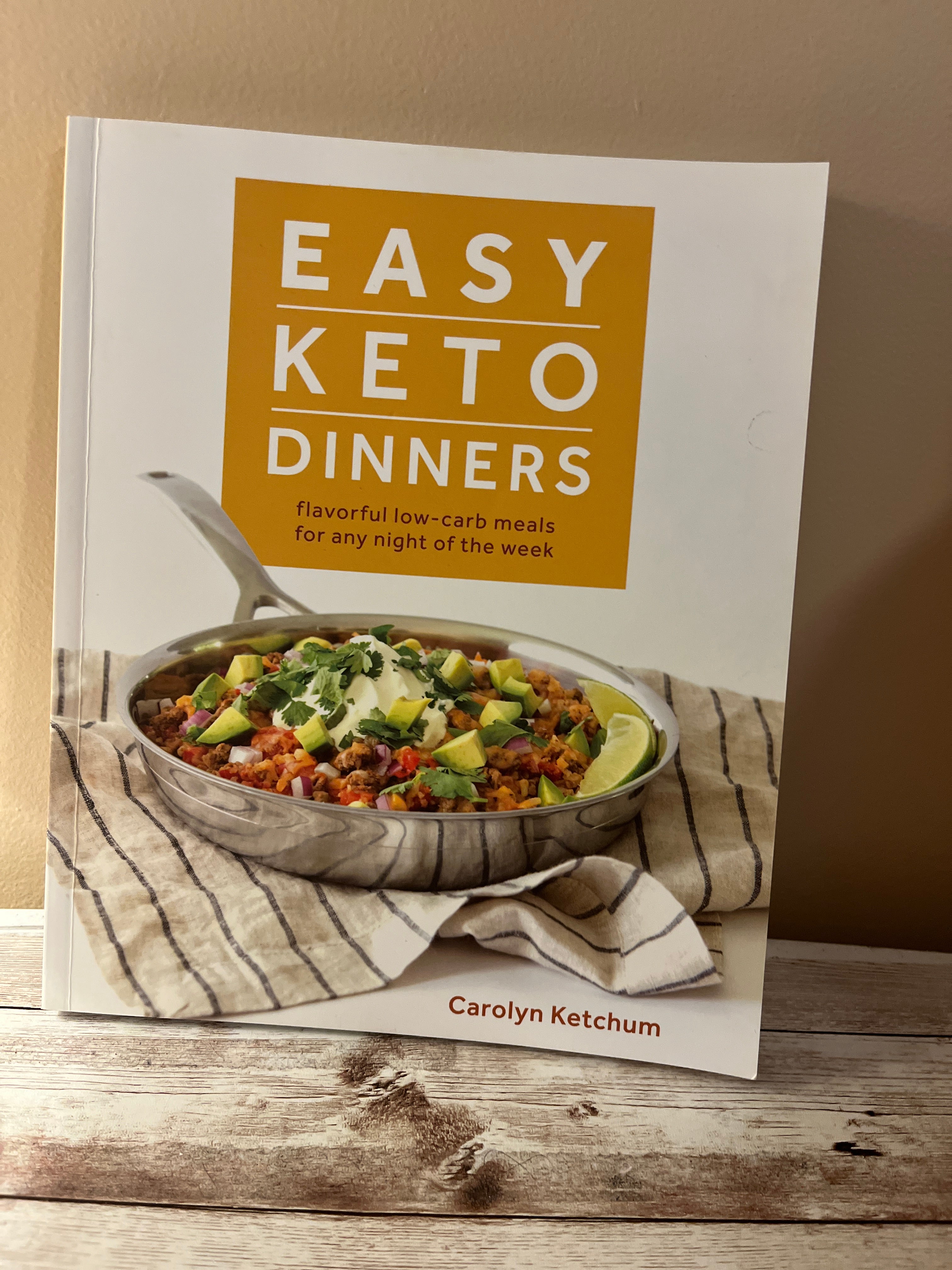 Easy Keto Dinners