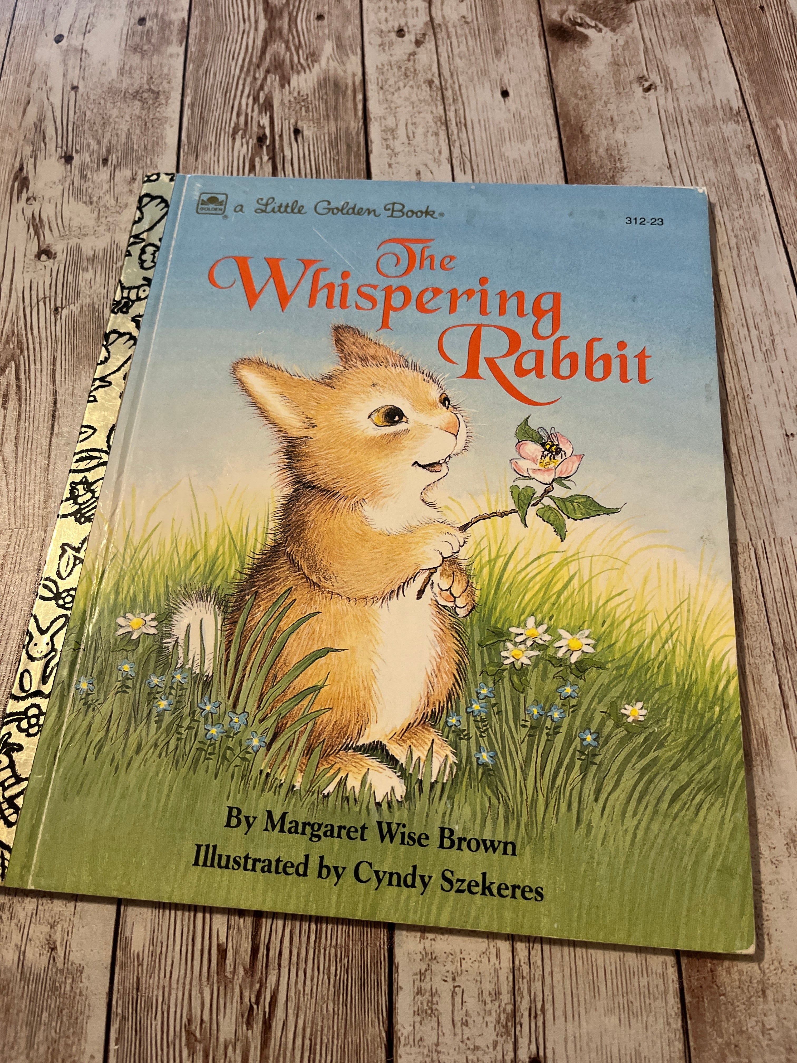 The Whispering Rabbit