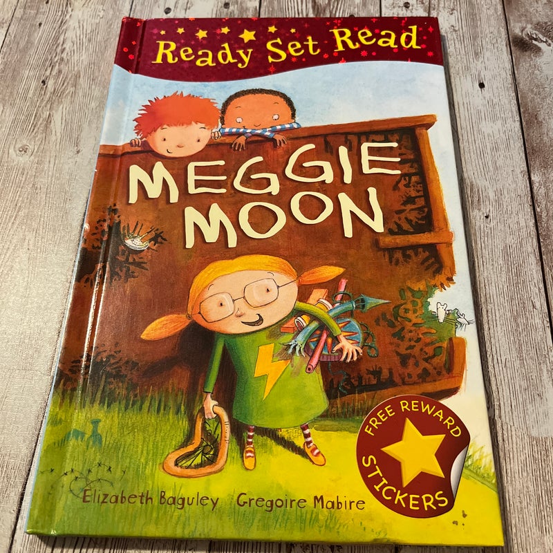 Meggie Moon