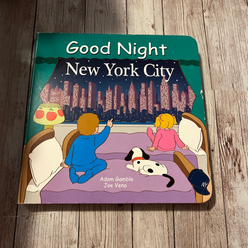 Good Night New York City