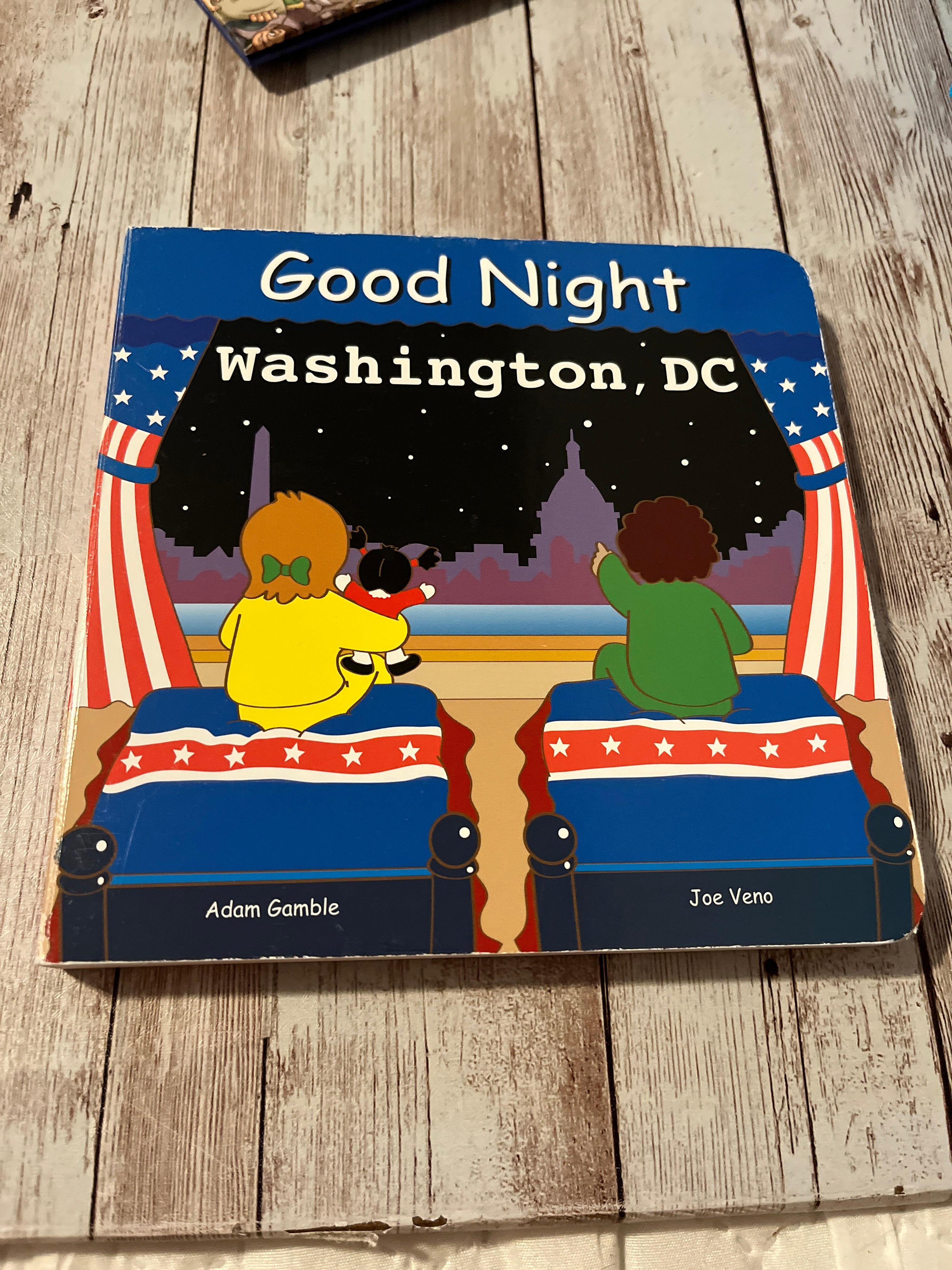 Good Night Washington DC