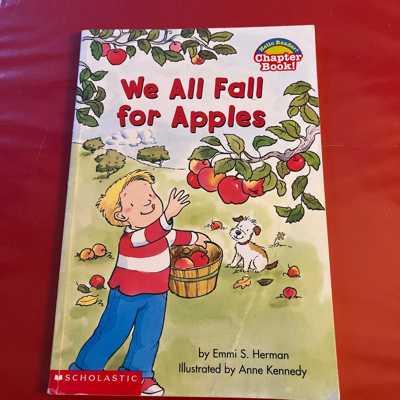 We All Fall for Apples