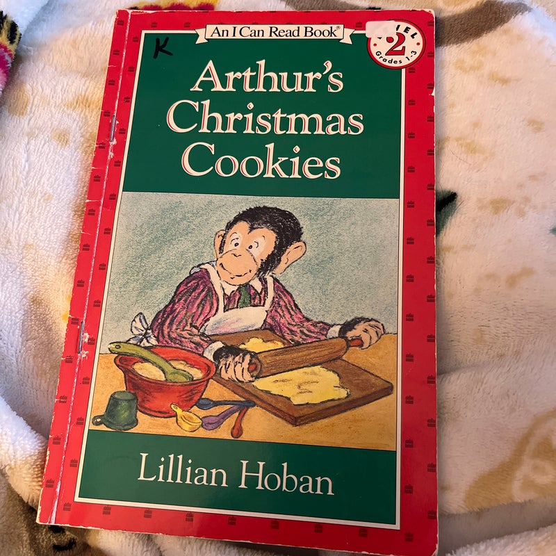 Arthur's Christmas Cookies