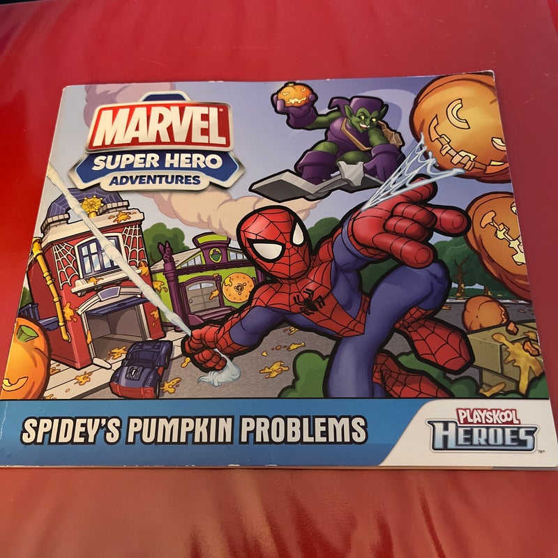 Spidey and Friends