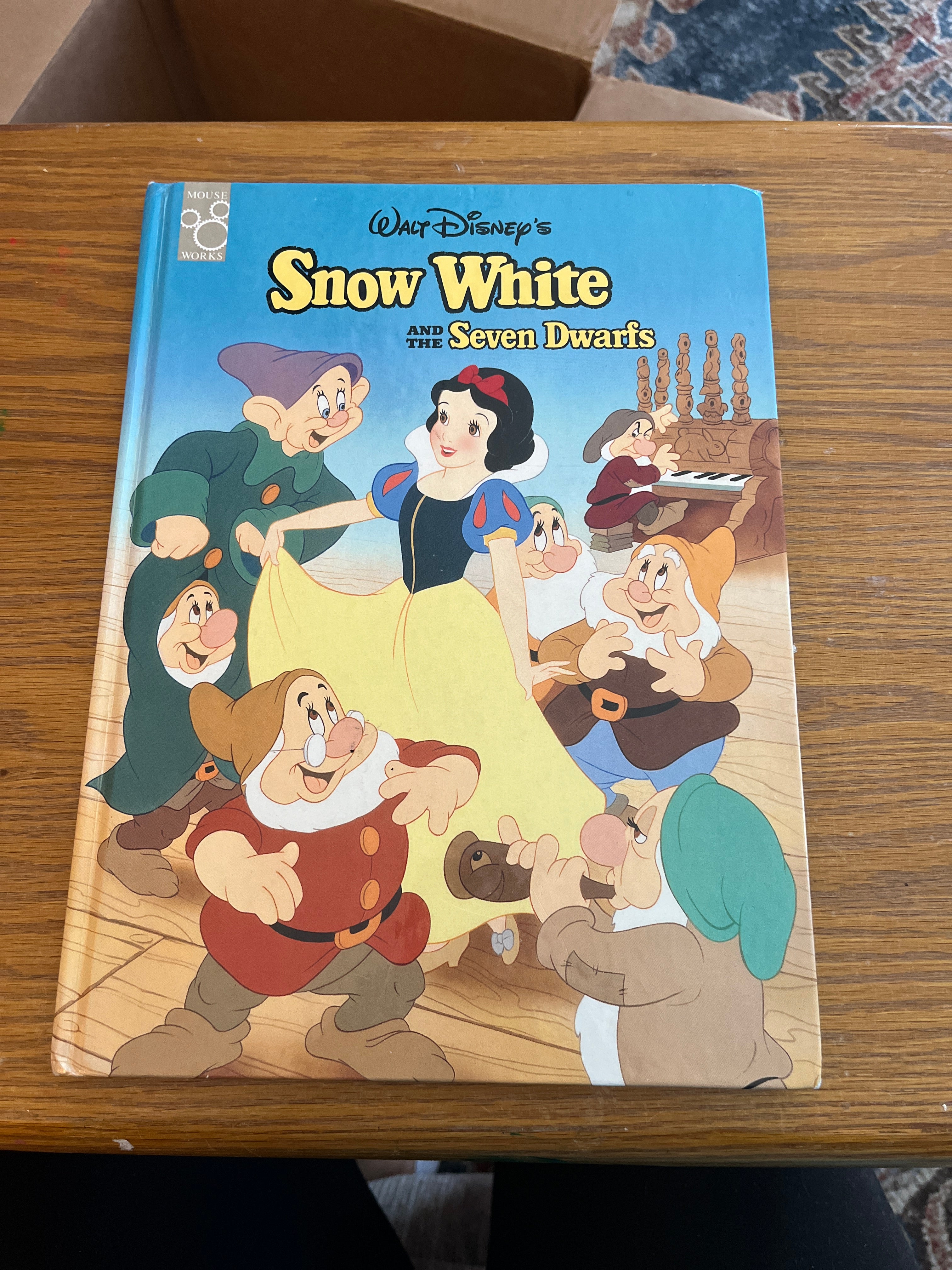 Snow White and the Seven Dwarfs