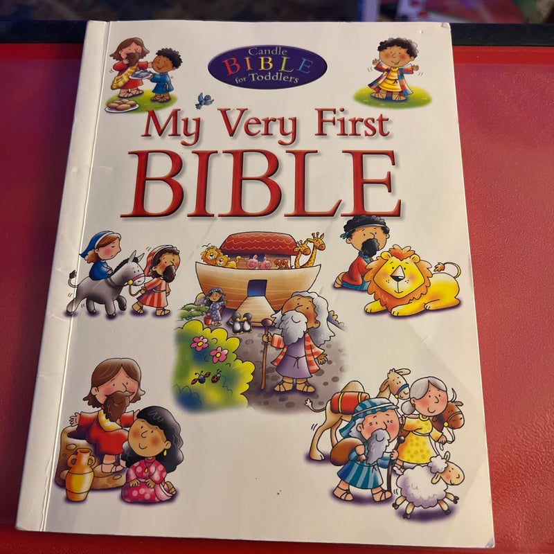 My Very First Bible (CBT)