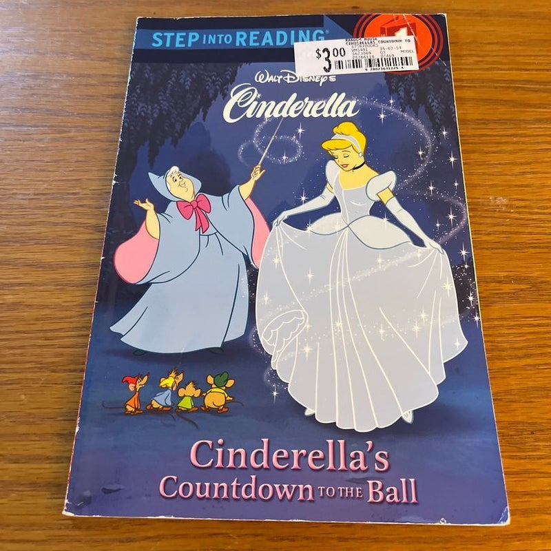 Walt Disney Productions Presents Cinderella's Busy Birthday