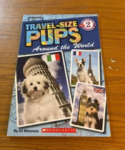 Travel-Size Pups 