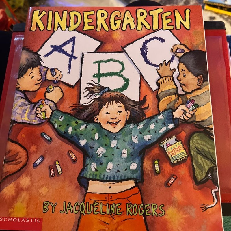 Kindergarten ABC
