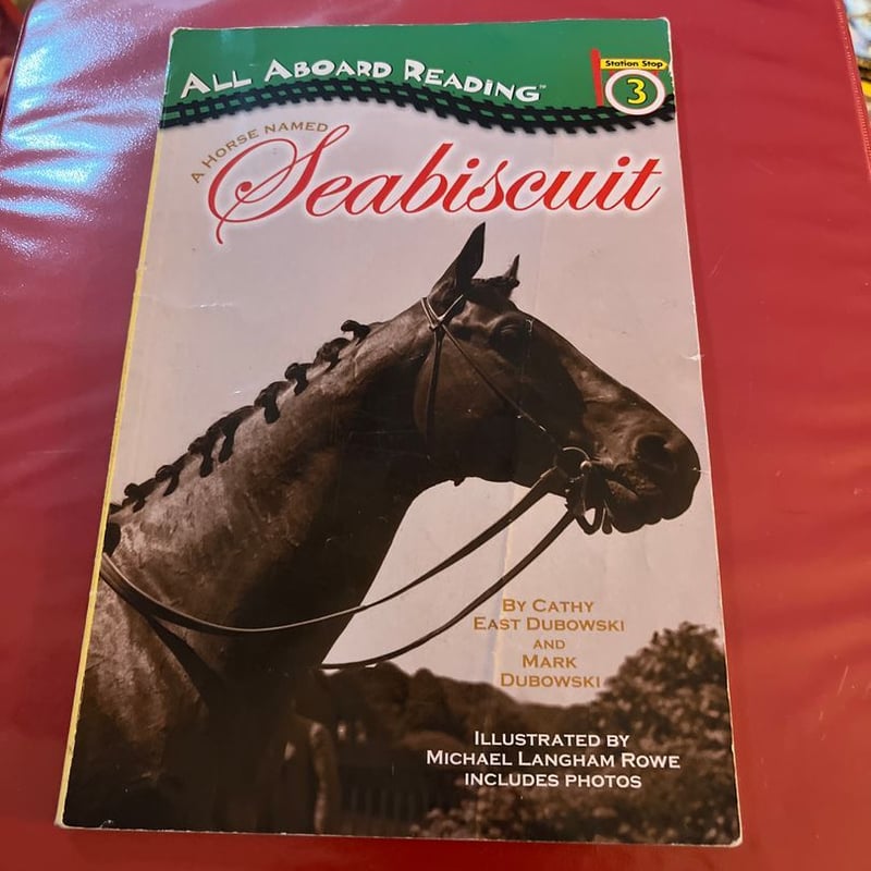 A Horse Named Seabiscuit