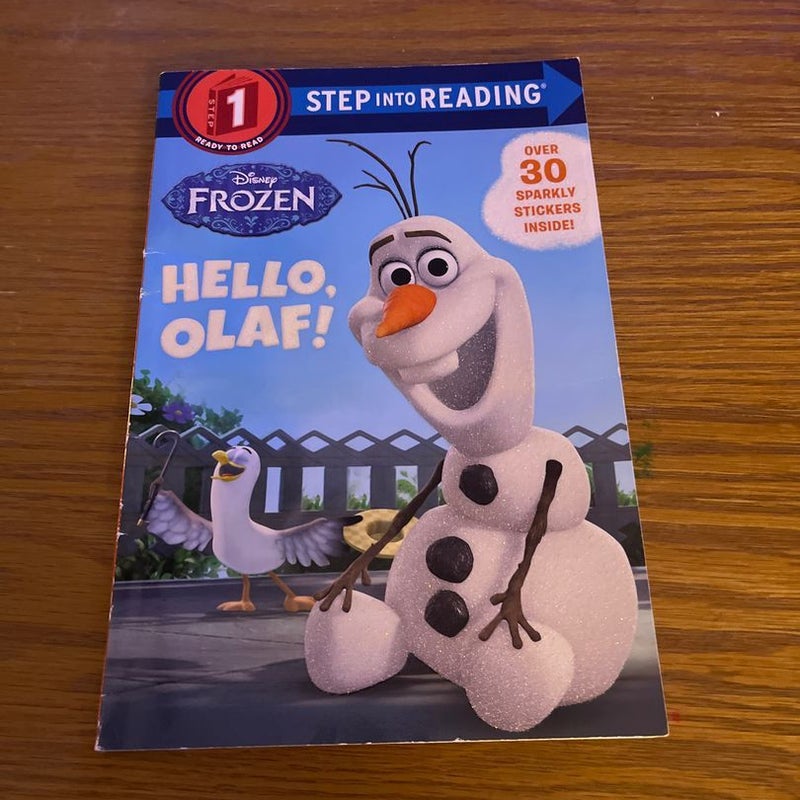 Hello, Olaf! (Disney Frozen)