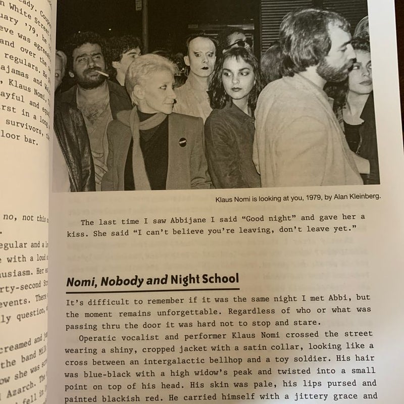 The Mudd Club