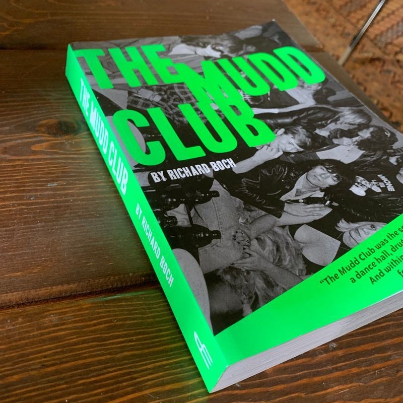 The Mudd Club