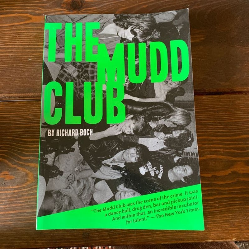 The Mudd Club