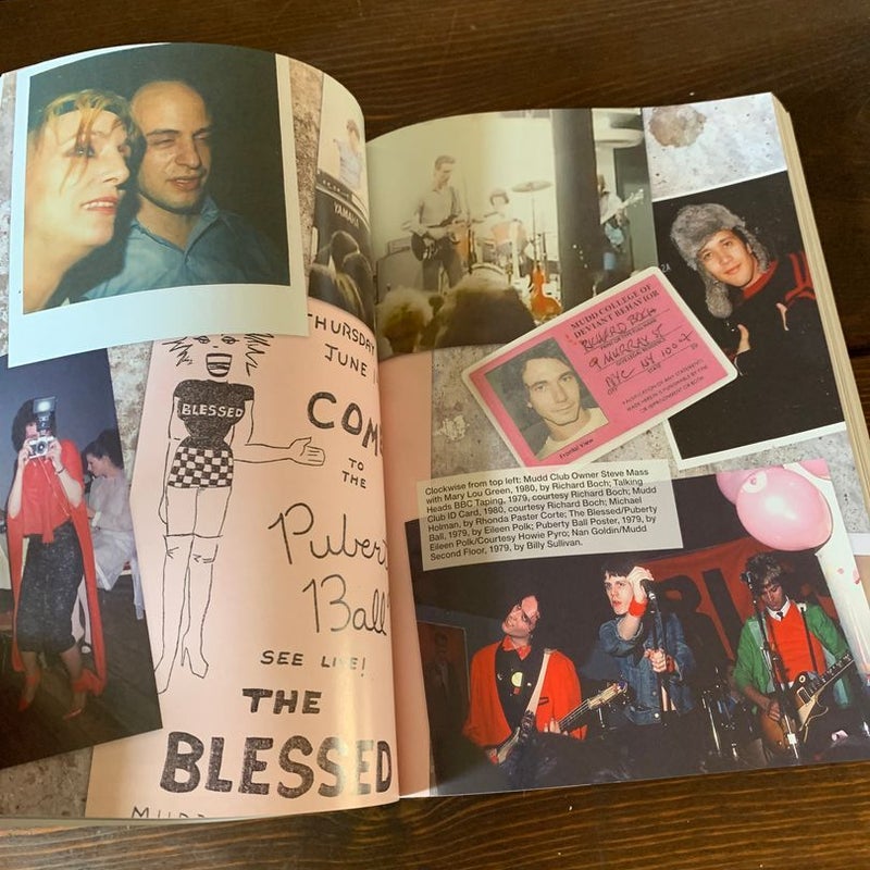 The Mudd Club