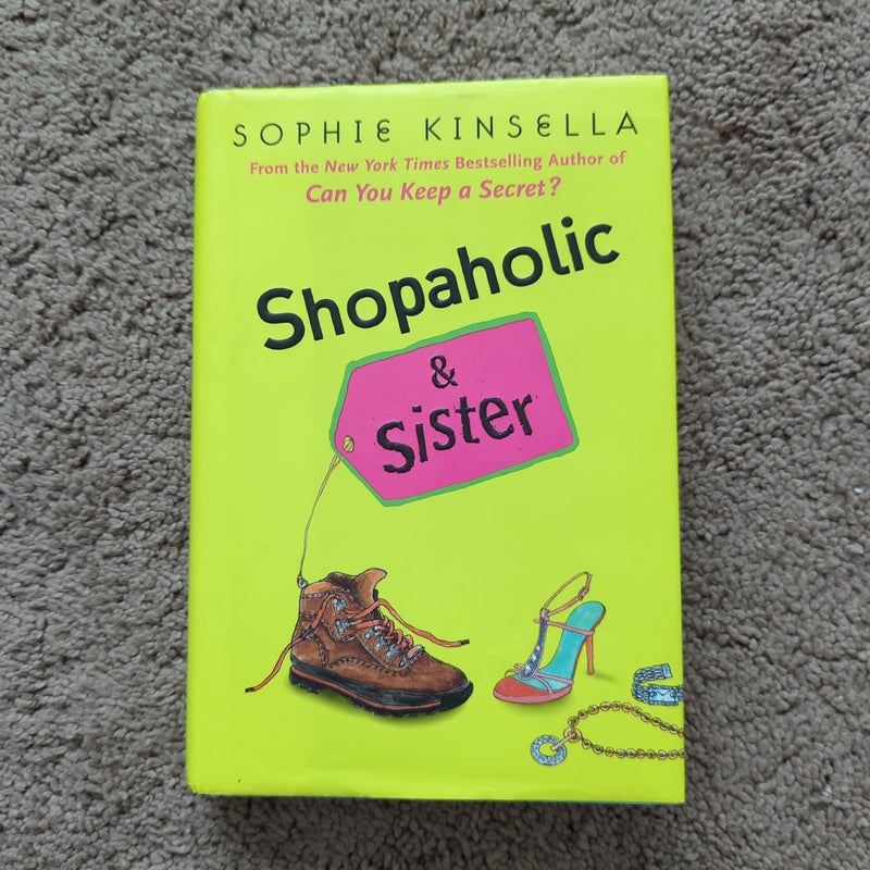 Shopaholic and Sister