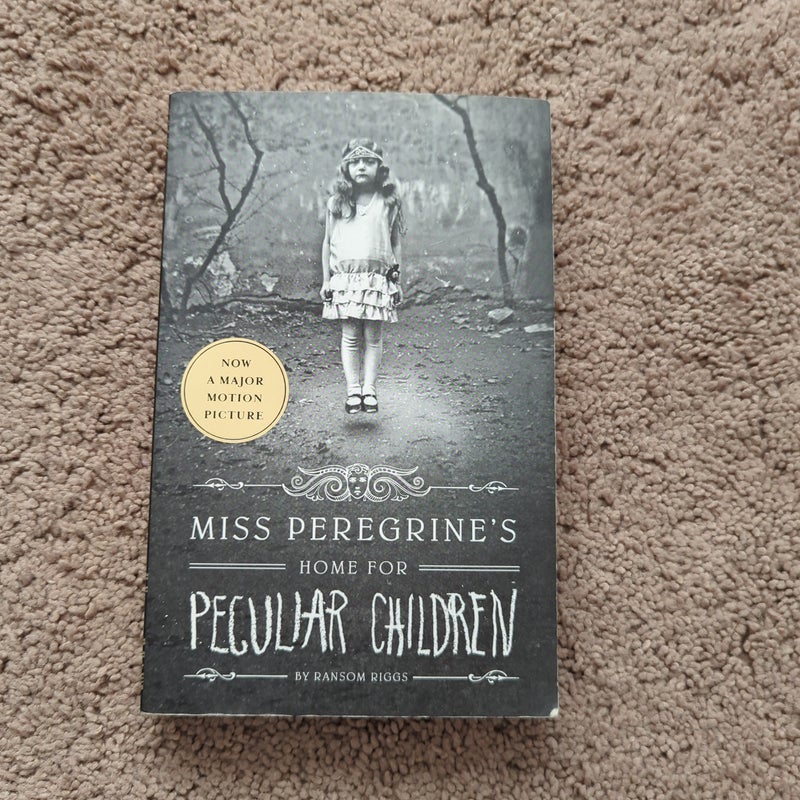 Miss Peregrine's Home for Peculiar Children