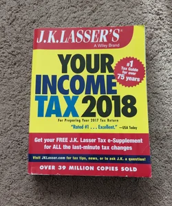 Your Income Tax 2018