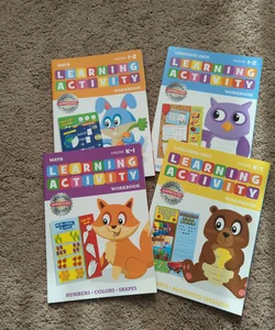 Learning Activity Workbook