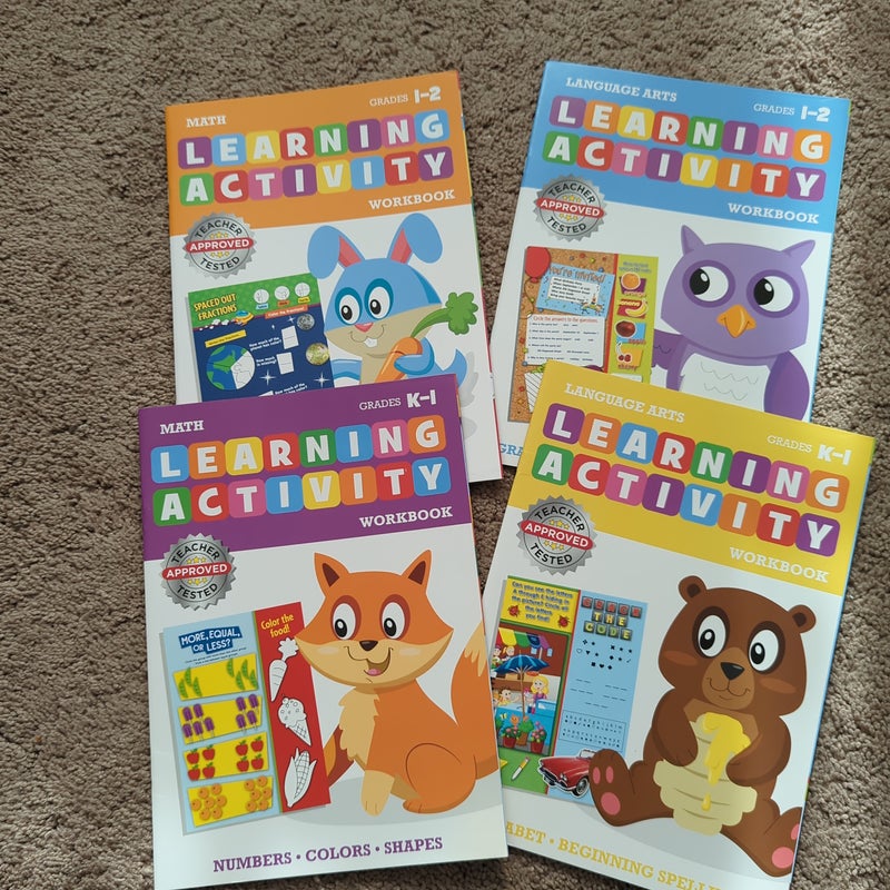 Learning Activity Workbook