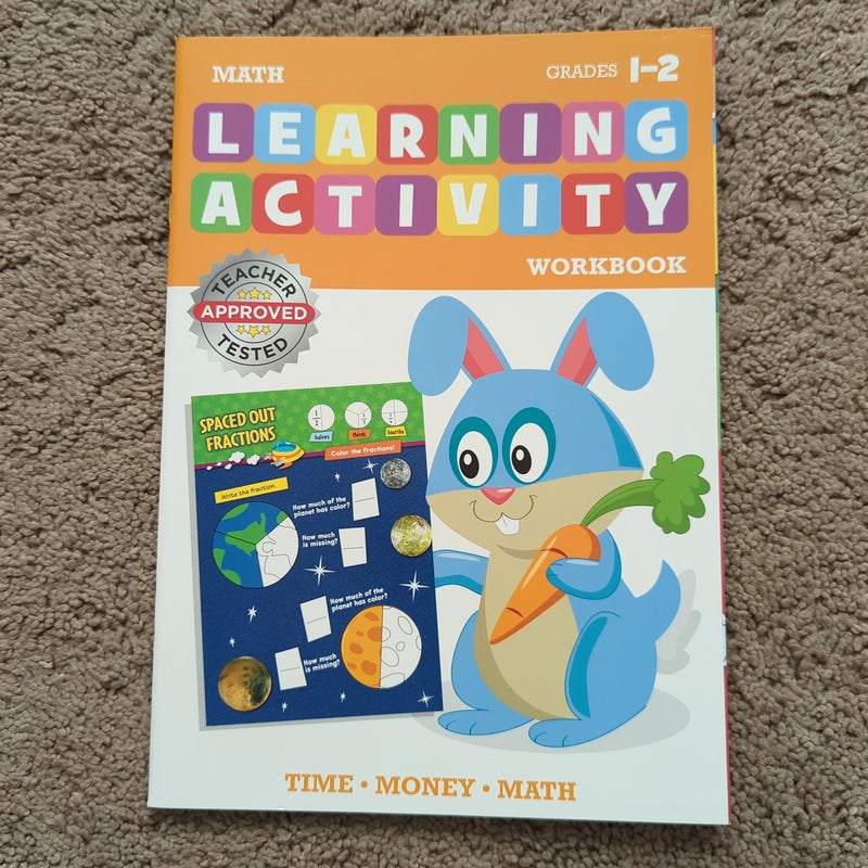 Learning Activity Workbook