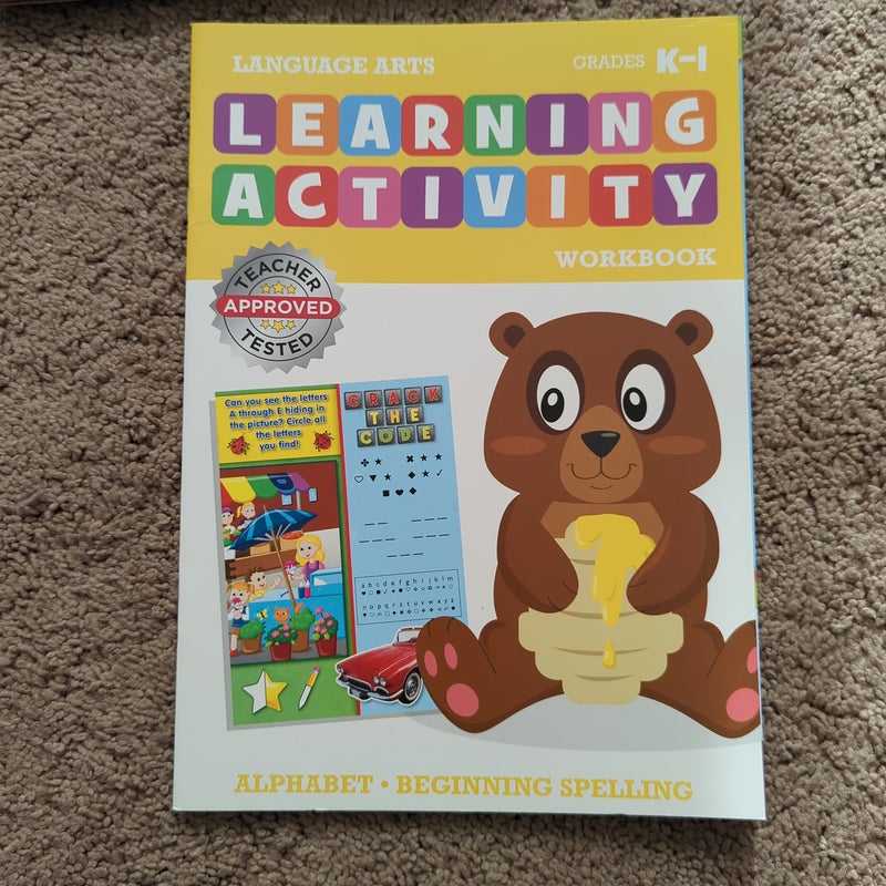 Learning Activity Workbook