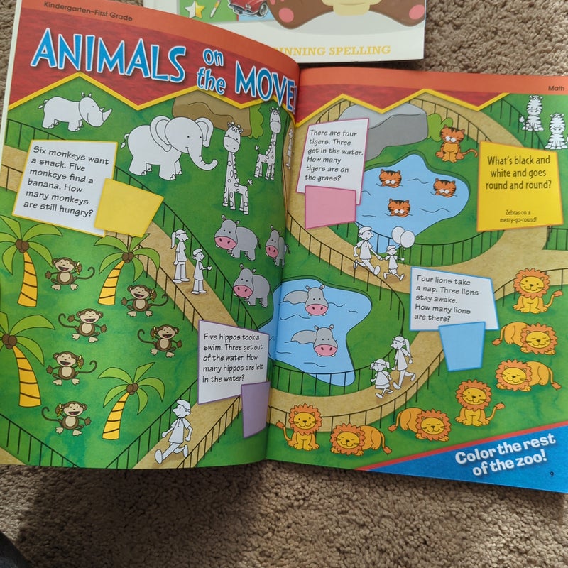 Learning Activity Workbook