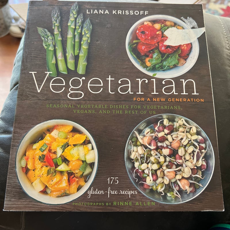 Vegetarian for a New Generation