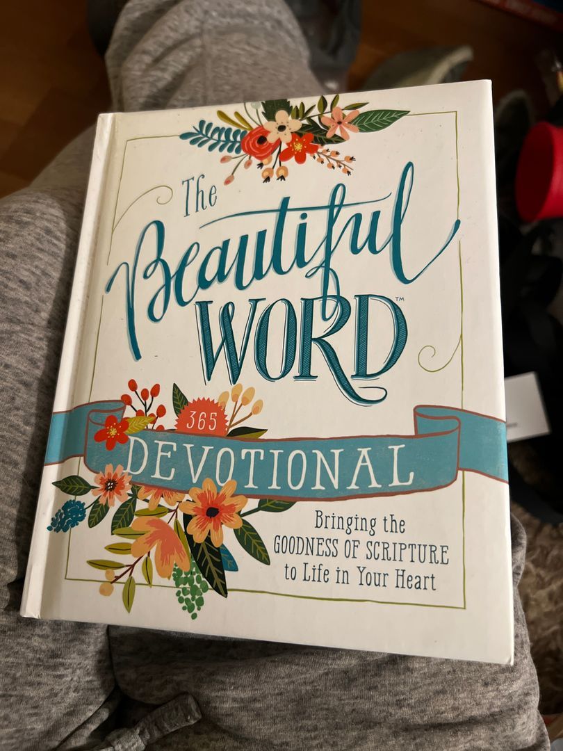 The Beautiful Word Devotional