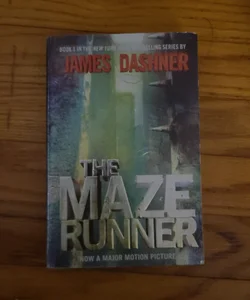 The Maze Runner (Maze Runner, Book One)