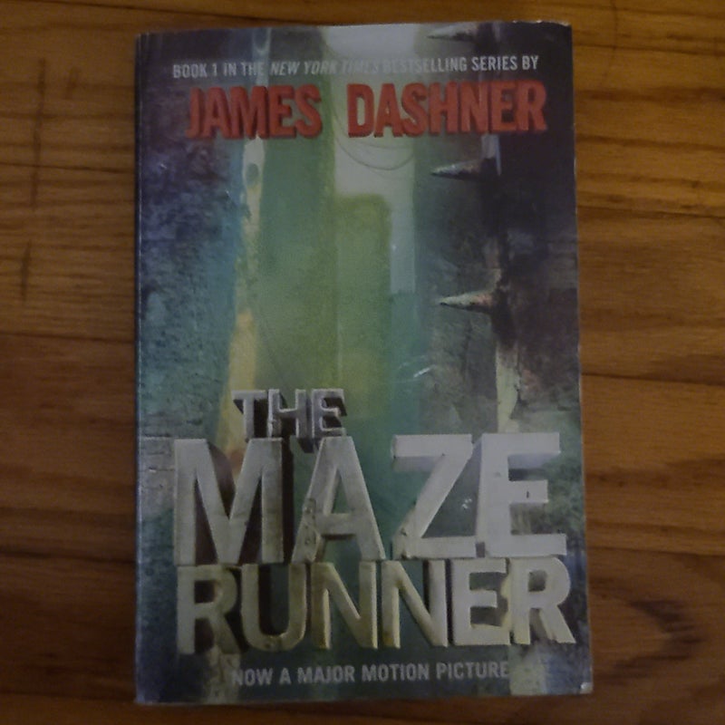 The Maze Runner (Maze Runner, Book One)